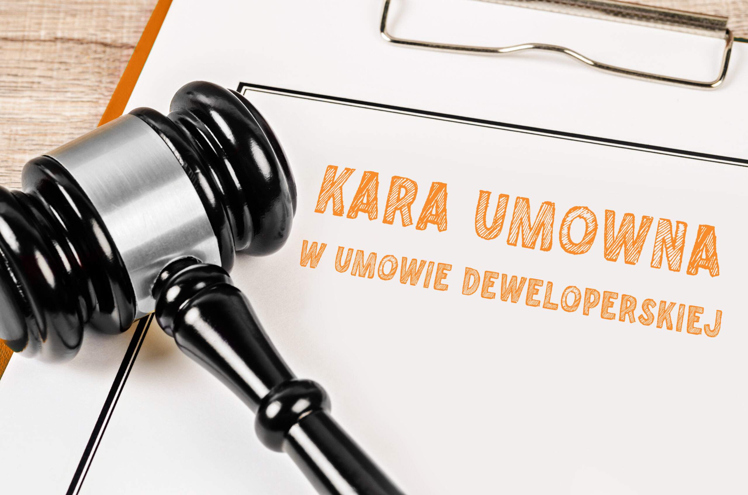 Kara Umowna W Umowie Deweloperskiej Na Co Zwrócić Uwagę 8824